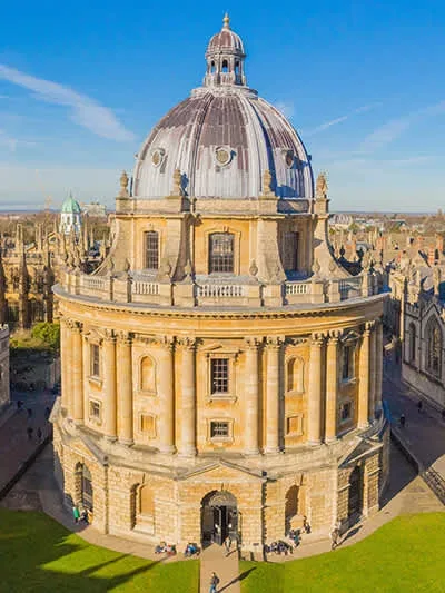 One Day in Oxford