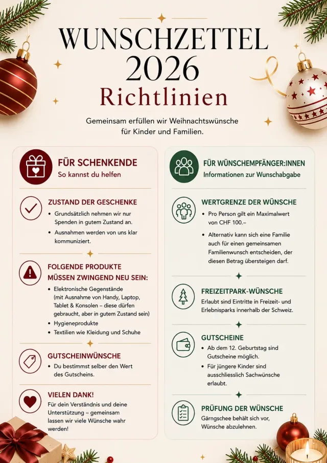 WEIHNACHTSAKTION