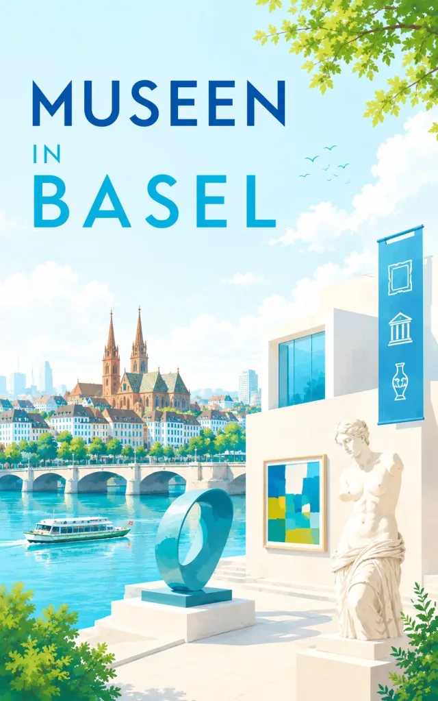 Museen in Basel