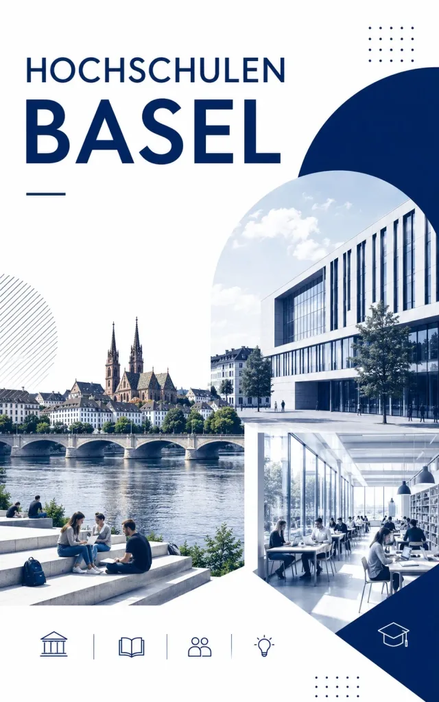 Hochschulen in Basel