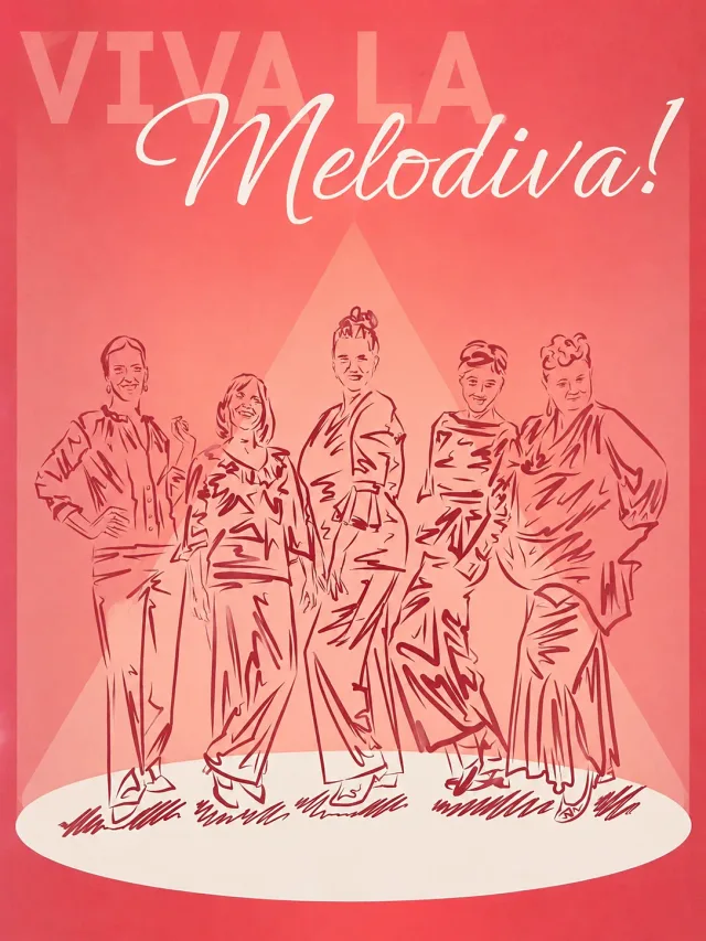 VIVA LA Melodiva!