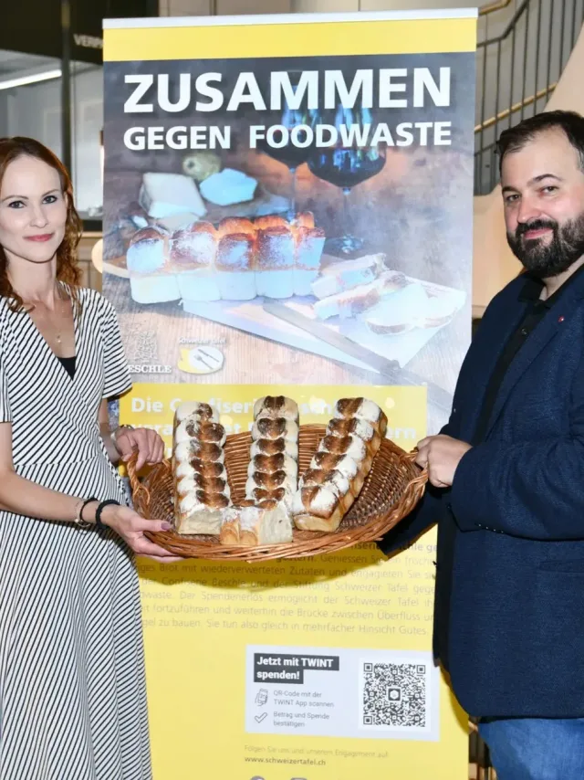 BESCHLE - BASEL gegen FOODWASTE