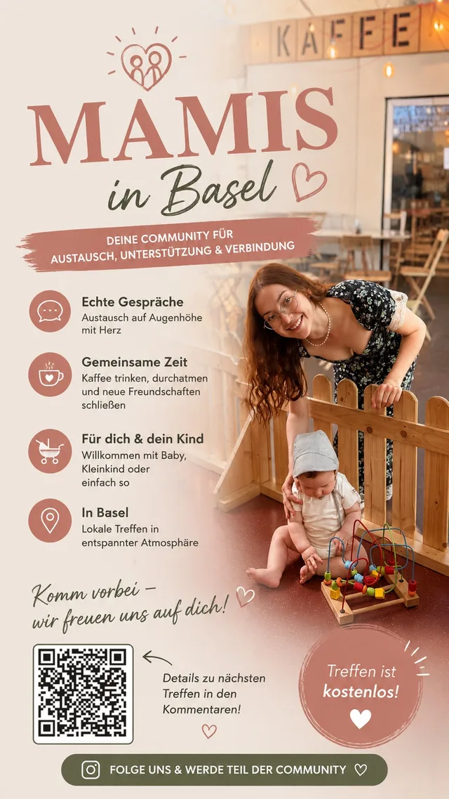 Meeting for Mothers in Basel