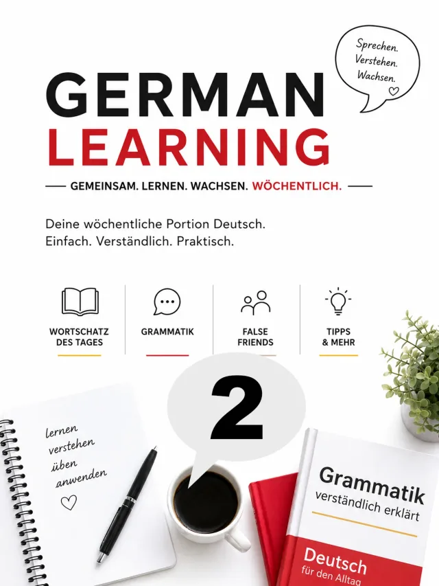 2. German Learning Every Day