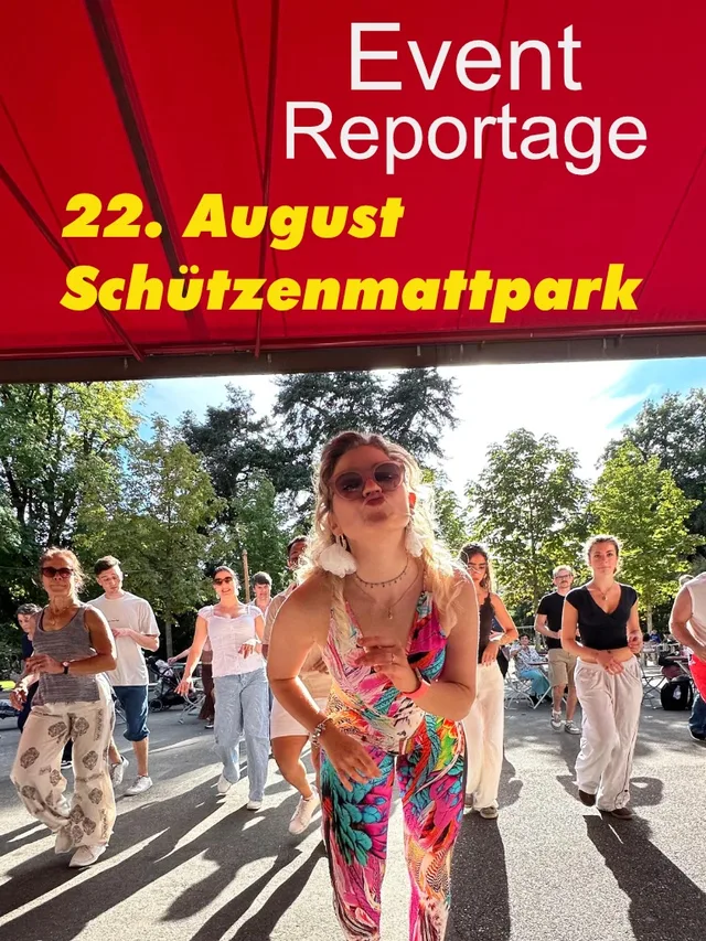 22. August 2026 - Basilando im Schützenmattpark
