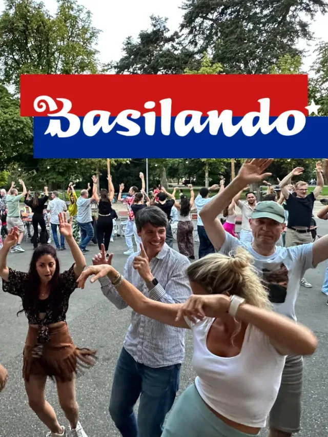 Basilando Salsa