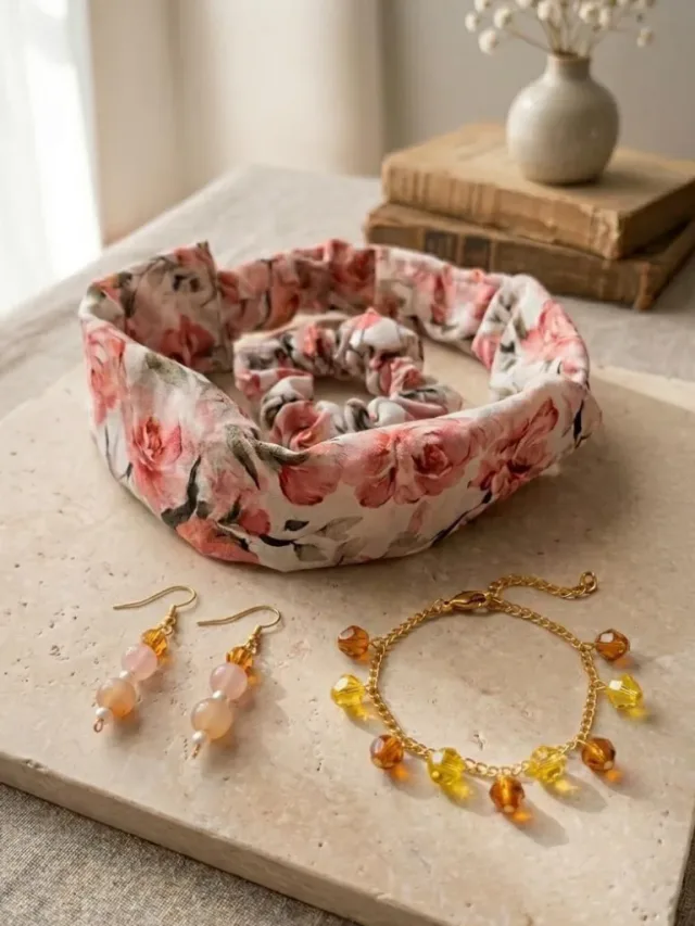 Schmuck mit Kreation