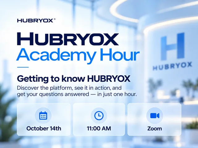 Getting to Know HUBRYOX
